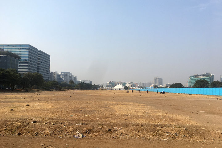 ムンバイ・アーメダバード間高速鉄道建設事業(第一期) ムンバイ・アーメダバード間高速鉄道建設事業(第一期)