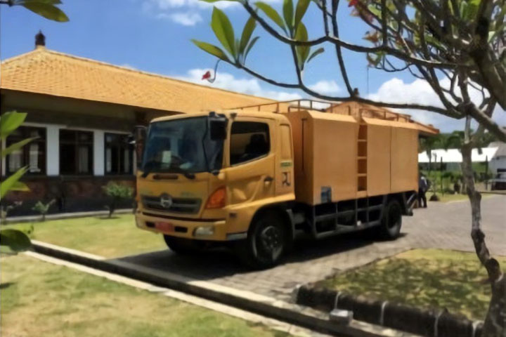 インドネシア:デンパサール下水道整備事業(2) インドネシア:デンパサール下水道整備事業(2)