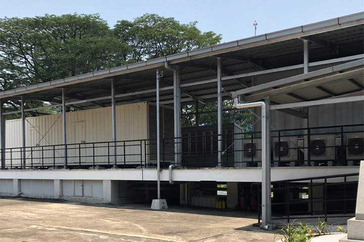 ミャンマー金融市場インフラ整備計画