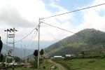ブータン地方電化事業