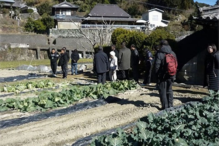 ブータン住民関与を目指した地方行政支援プロジェクト