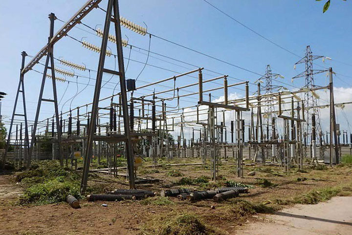 セネガル：ダカール州配電網緊急改修・強化計画