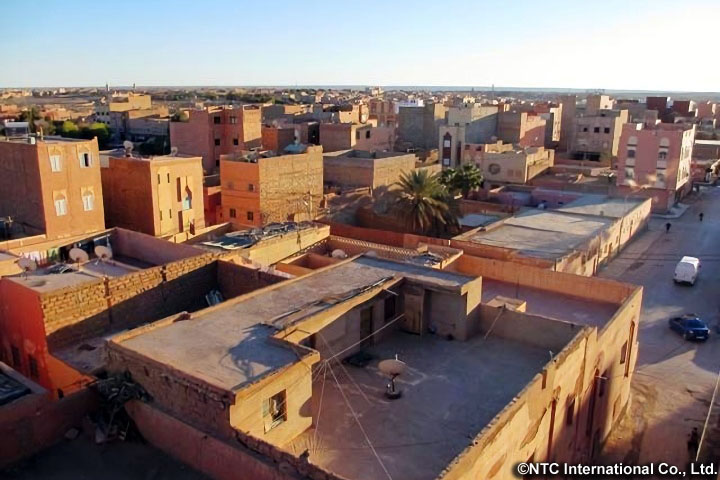 モロッコ：エルラシディア県地域開発能力向上プロジェクト