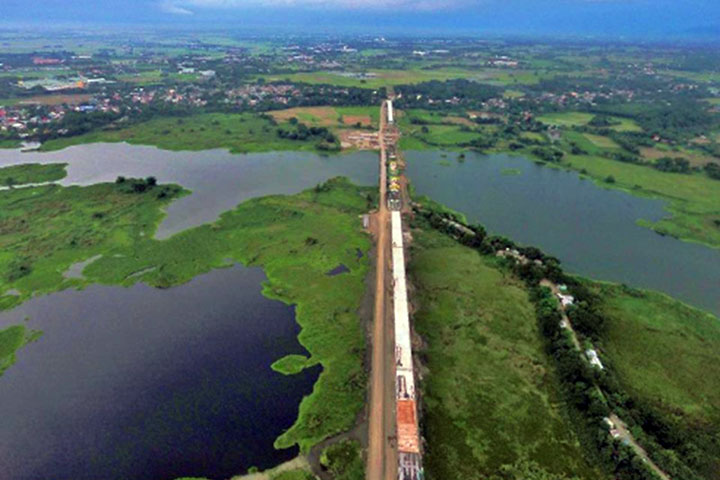 フィリピン幹線道路バイパス建設事業(3) フィリピン幹線道路バイパス建設事業(3)