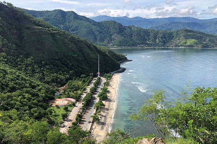 東ティモール：重点流域における森林減少抑制及び気候変動強靭化のためのランドスケープ管理能力向上プロジェクト