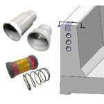 通信管ジョイント(KK-230033-A) 通信管ジョイント(KK-230033-A)