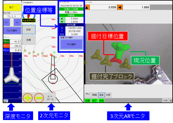 ARブロックナビ(KTK-230002-A)