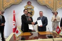 チュニジア：スファックス海水淡水化施設建設事業