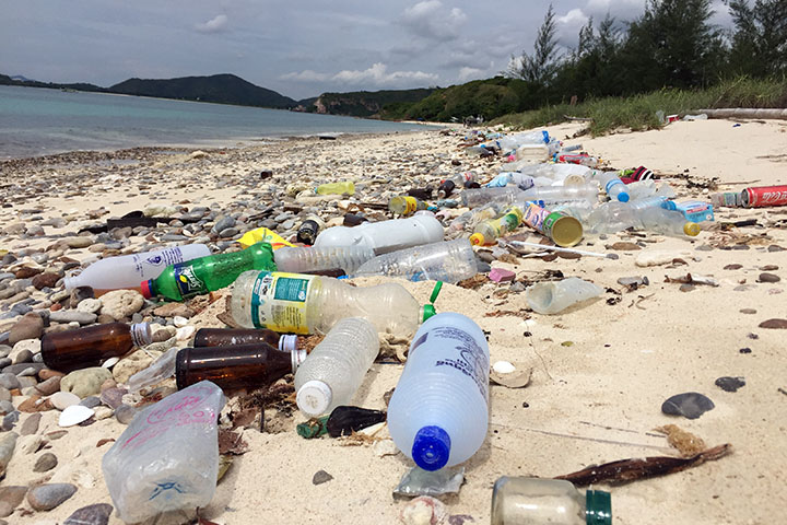 タイ：東南アジア海域における海洋プラスチック汚染研究の拠点形成