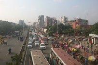 バングラデシュ：ダッカ都市交通整備事業（5号線北路線）（第一期）