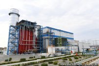 アゼルバイジャン：シマル・ガス火力複合発電所2号機建設事業