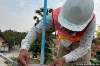 カンボジア：土地管理及びインフラ開発のための電子基準点整備プロジェクト