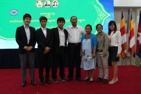 カンボジア水道行政管理能力向上プロジェクト