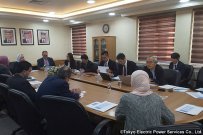 ヨルダン再生可能エネルギー系統統合と安定供給の促進プロジェクト