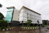 インドネシア：ハサヌディン大学工学部整備事業
