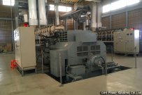 リベリア：ディーゼル発電機メンテナンス能力強化プロジェクト