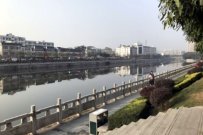 中華人民共和国：広西チワン族自治区玉林市水環境整備事業