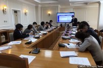 モンゴル公共投資計画策定能力強化プロジェクト