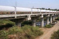 インド ：バンガロール市上下水道整備事業