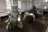 インド：ウミアム・ウムトゥル第3水力発電所改修事業