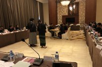 ミャンマー：法・司法制度整備支援プロジェクト
