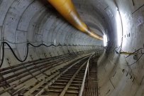 インド：コルカタ東西地下鉄建設事業（2）