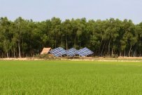 バングラデシュ：再生可能エネルギー開発事業