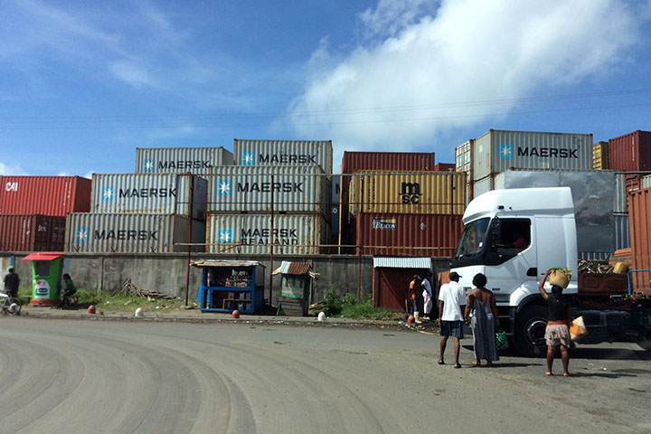 マダガスカル：アンタナナリボ・トアマシナ経済都市軸（TaToM）総合開発計画策定プロジェクト