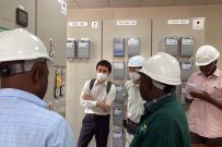 タンザニア：効率的な送配電系統のための能力開発プロジェクトフェーズ2