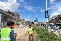 ネパール：カトマンズ盆地における都市交通マネジメントプロジェクト
