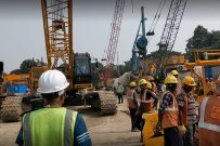 インド：チェンナイ地下鉄建設事業（フェーズ2）（第二期）