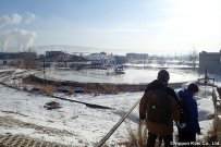 モンゴル：ウランバートル工場排水管理能力強化プロジェクト