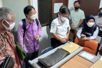 インドネシア：地震・津波観測及び情報発信能力向上プロジェクト