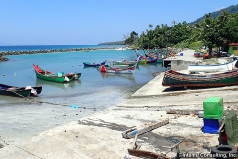 インドネシア：離島における持続的水産開発促進プロジェクト