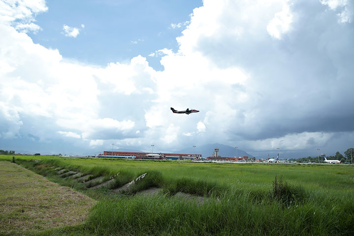 ネパール補給管理センター及び航空路レーダー管制業務整備プロジェクト