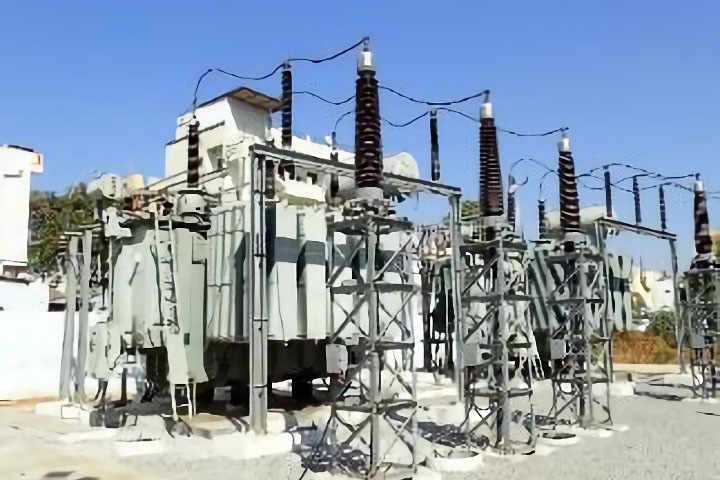 インド：ハイデラバード都市圏送電網整備事業
