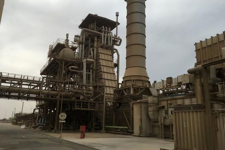 エジプト：コライマット太陽熱・ガス統合発電事業（2）