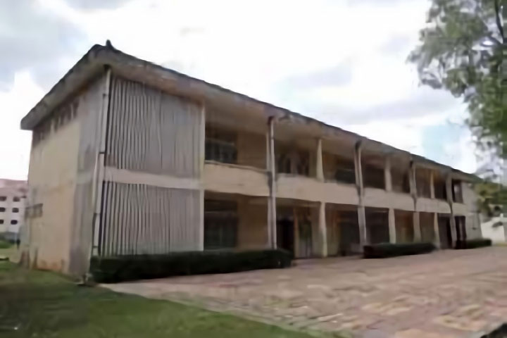 カンボジア 教員養成大学建設計画