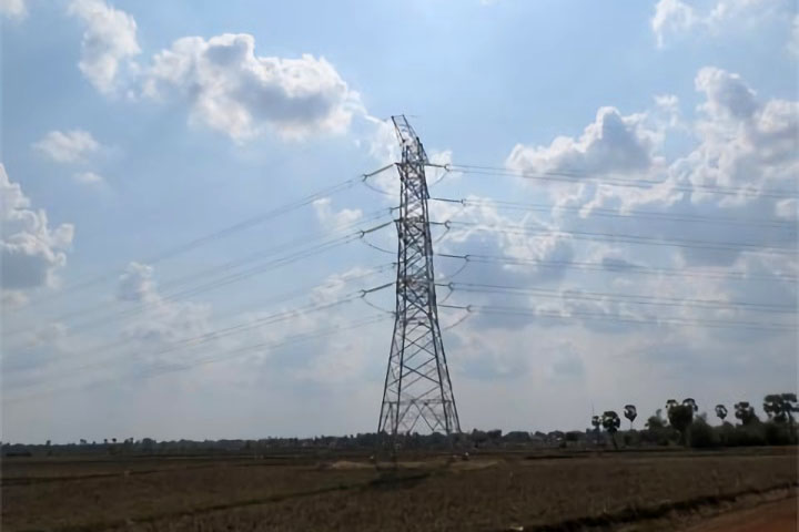 カンボジア ：プノンペン首都圏送配電網拡張整備事業（フェーズ2）（第二期）