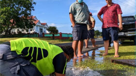 サモア：沖縄連携によるサモア水道公社維持管理能力強化プロジェクト・フェーズ2