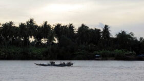 ベトナム：ベンチェ省水管理事業