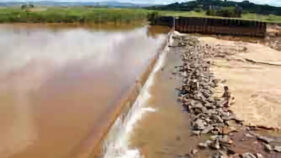 マダガスカル：アロチャ湖南西地域灌漑施設改修計画