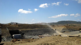 ケニア ：モンバサ港周辺道路開発事業（第二期）