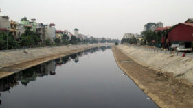 ベトナム：第2期ハノイ水環境改善事業（2）