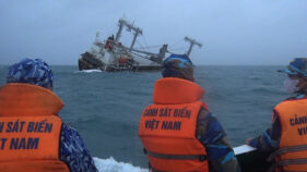 ベトナム：海上保安能力強化事業