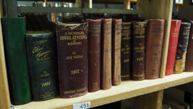 モルドバ：国立図書館デジタル化機材整備計画