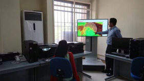 パキスタン：サッカル市における気象レーダー設置計画