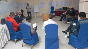 エチオピア：農業及び森林・自然資源管理を通じた気候変動レジリエンス強化プロジェクト