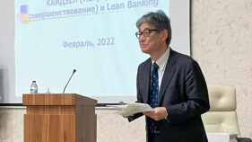 ウズベキスタン日本人材開発センター・ビジネス人材育成・交流機能強化プロジェクト（フェーズ2）