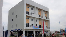 インドネシア：パリ協定による2030年目標に向けた高温多湿気候下のインドネシアにおける低炭素アフォーダブル集合住宅の開発